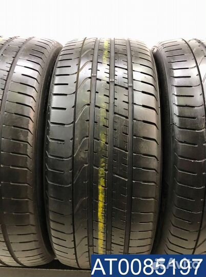 Pirelli P Zero 245/40 R20 и 275/35 R20 98V