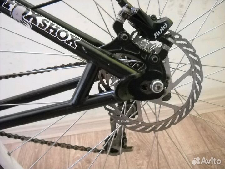 Велосипед specialized Р2