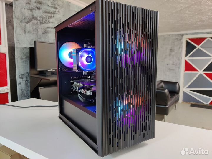 Сборка копьютеров / Апгрейд / Обслуживание