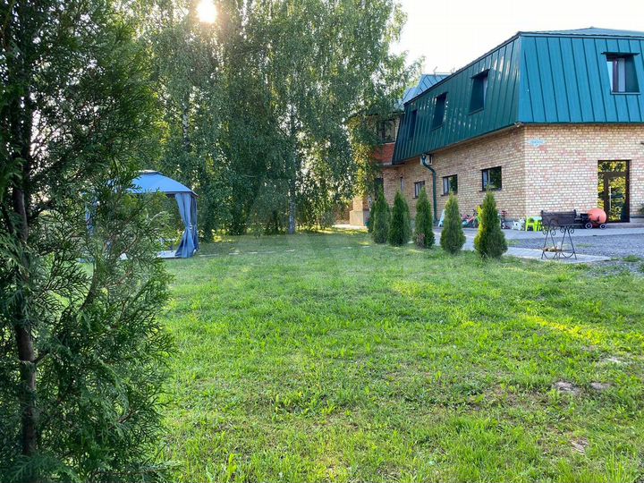 Дом 160 м² на участке 25 сот.