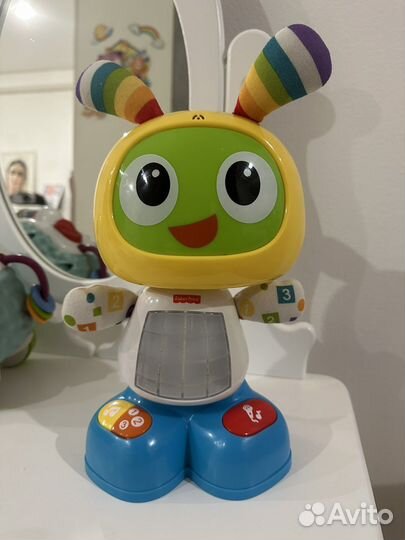 Робот бибо 2 шт