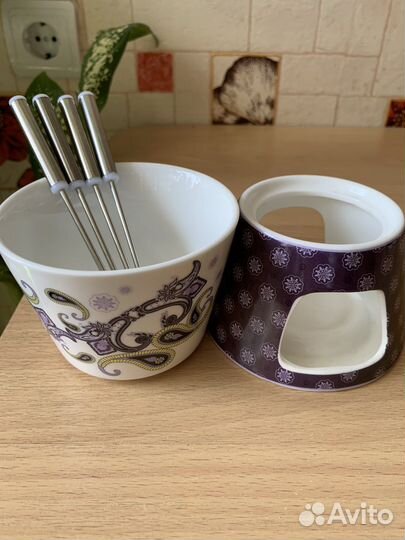 Набор для фондю