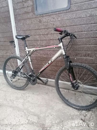 Велосипед GT Agressor 1.0