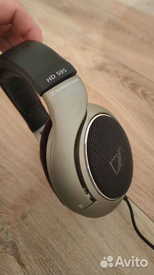 Наушники Sennheiser HD 595