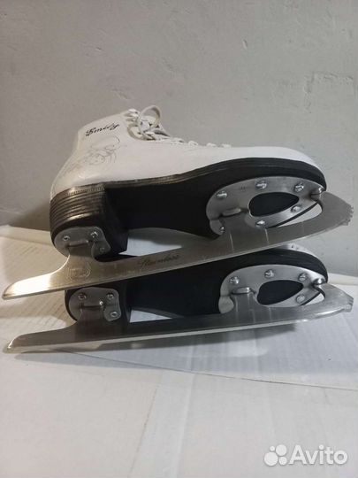 Коньки 34 размер
