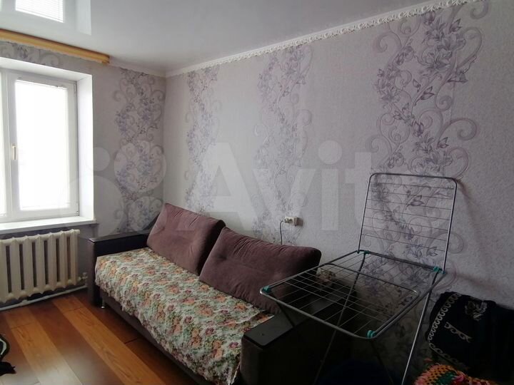 2-к. квартира, 46,9 м², 2/2 эт.