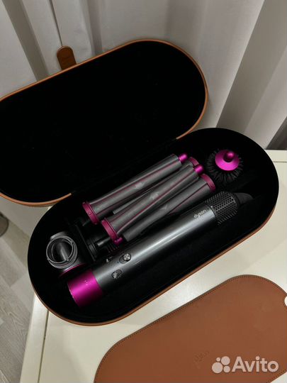 Стайлер dyson бу