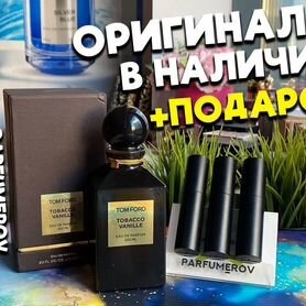 Tom Ford Tobacco Vanille Оригинал / Распив