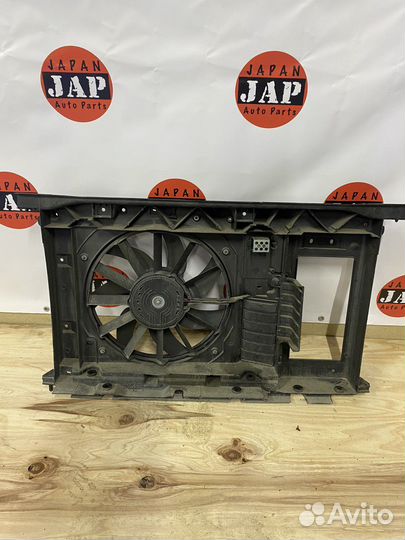 Панель с винтилятором Peugeot 3008