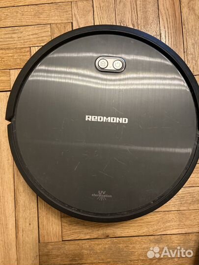 Робот пылесос