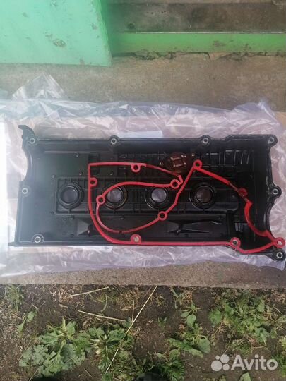 Клапанная крышка кия рио 2