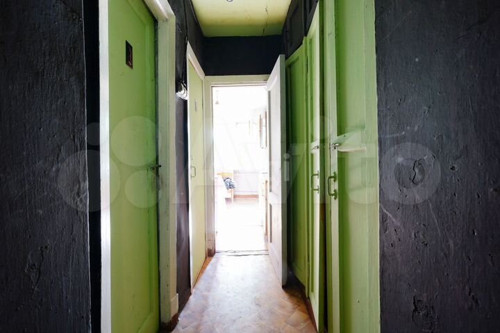 Комната 9,2 м² в 5-к., 3/5 эт.