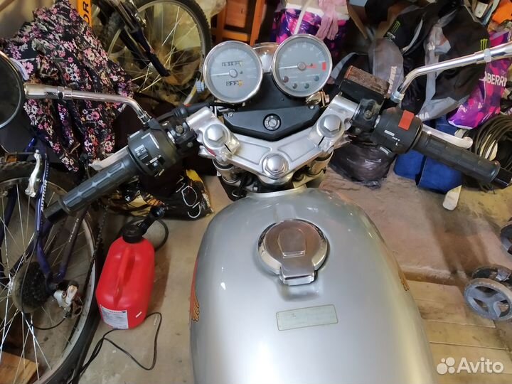 Honda gb 400