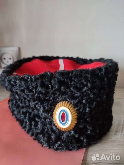 Кубанка казачья