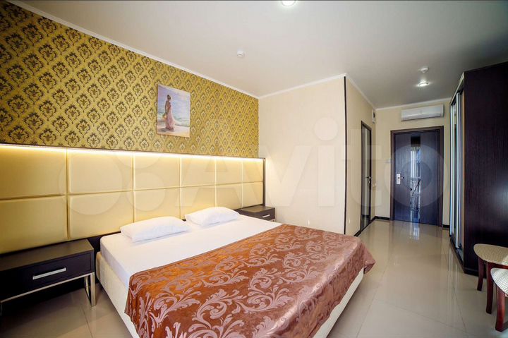 Комната 25 м², 2/4 эт.