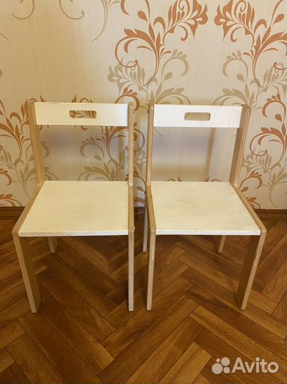 Стул детский