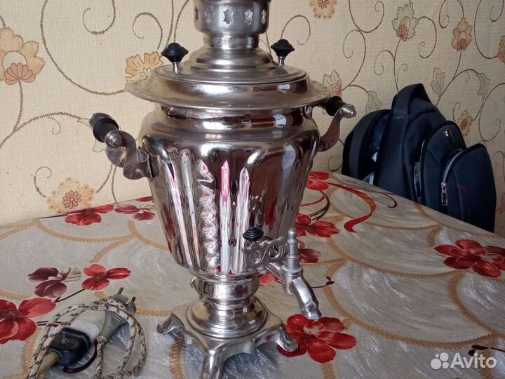 Самовар электрический СССР