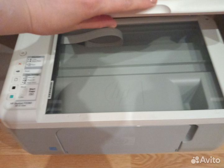 Принтер и сканер