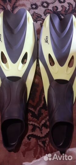 Ласты детские 34 35