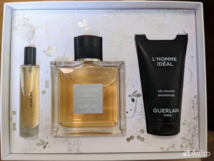 Guerlain l homme Ideal 100ml