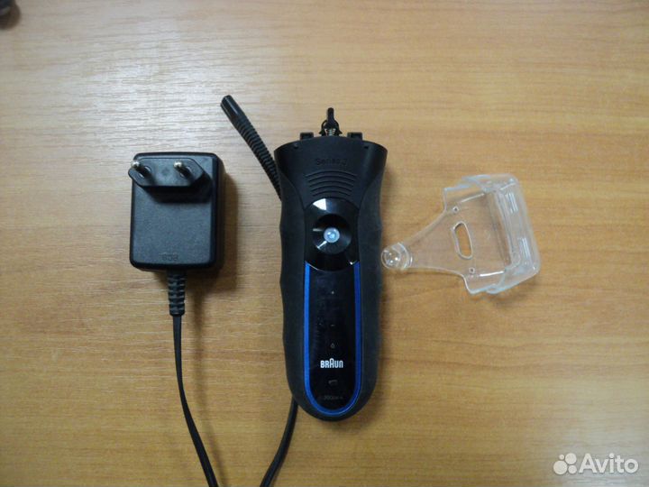Электробритва Braun Series 3 350 CC-4