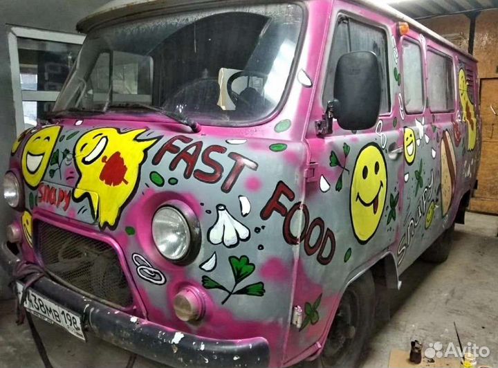 Роспись стен -граффити