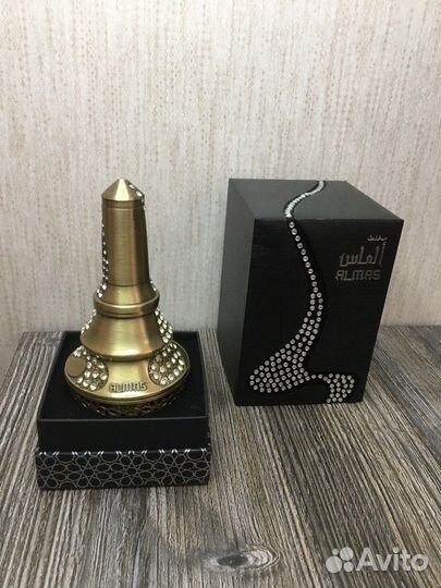 Almas Bronze arabian oud, 24мл
