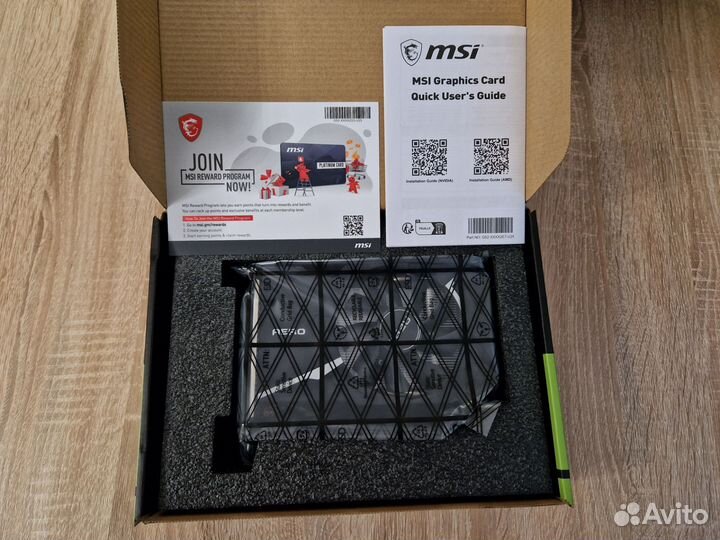 Msi rtx 3050 aero itx 8gb