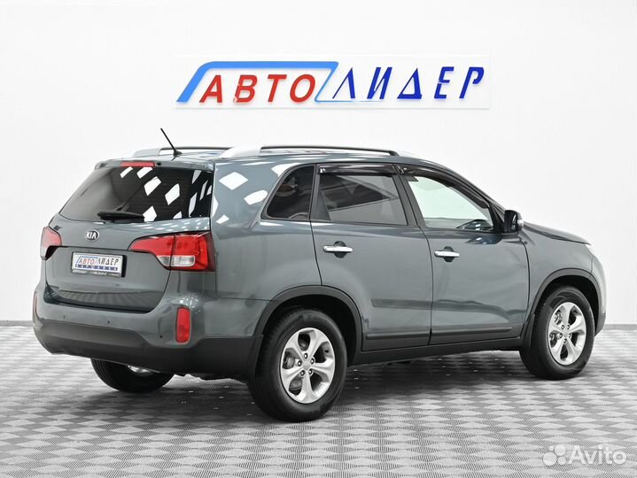 Kia Sorento 2.4 AT, 2012, 138 000 км