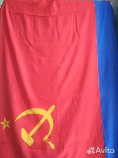 Флаги республик СССР