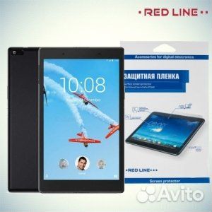 Защитная Плёнка для Планшета Lenovo Tab 4 TB-8504X