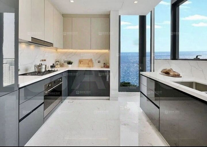 2-к. квартира, 60 м², 9/12 эт.