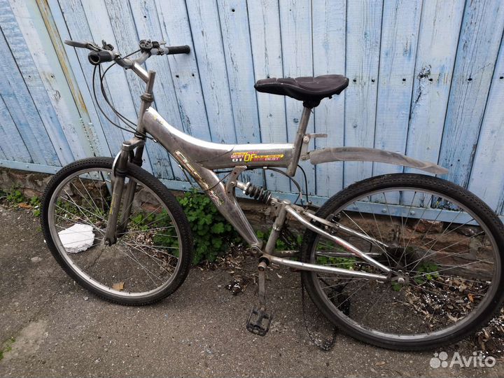 Велосипед бу
