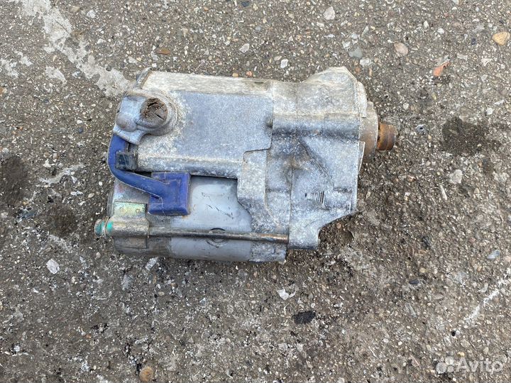 Стартер 1g fe