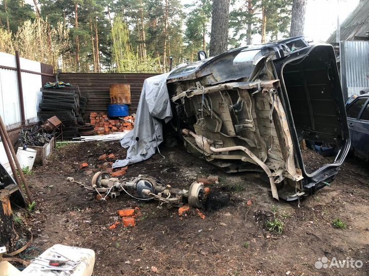 Кузов ford explorer 1 1991-1994г