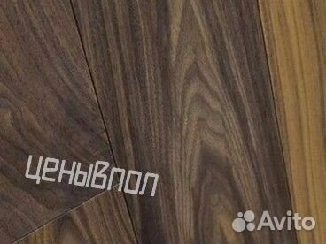 Паркет орех американский