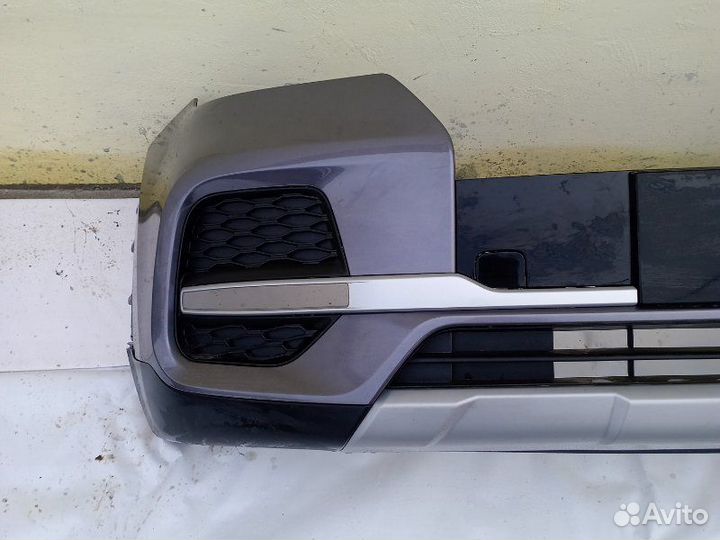 Бампер передний Chery Tiggo 4