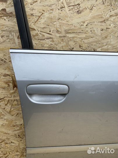 Ручка двери наружная Audi A6