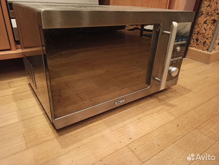 Микроволновая печь Bork MW iiei 6025 IN на запчаст