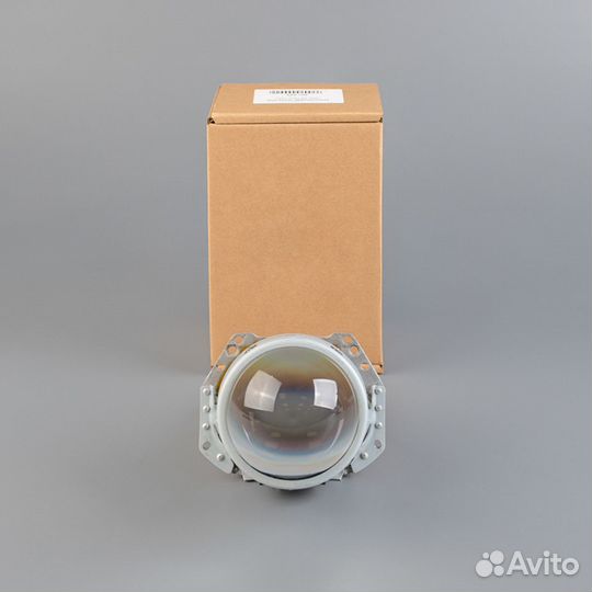 Биксеноновая линза GNX Hella 3R Matte Vision