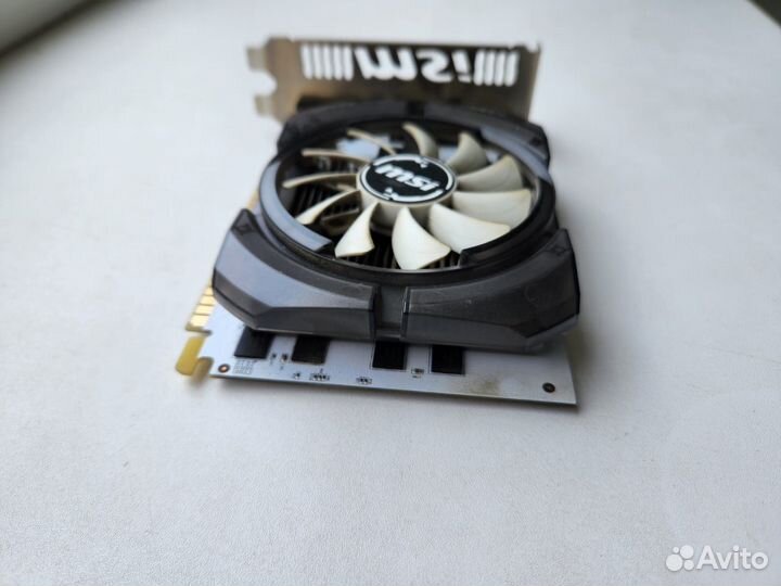 Видеокарта MSI GT 730 4Gb