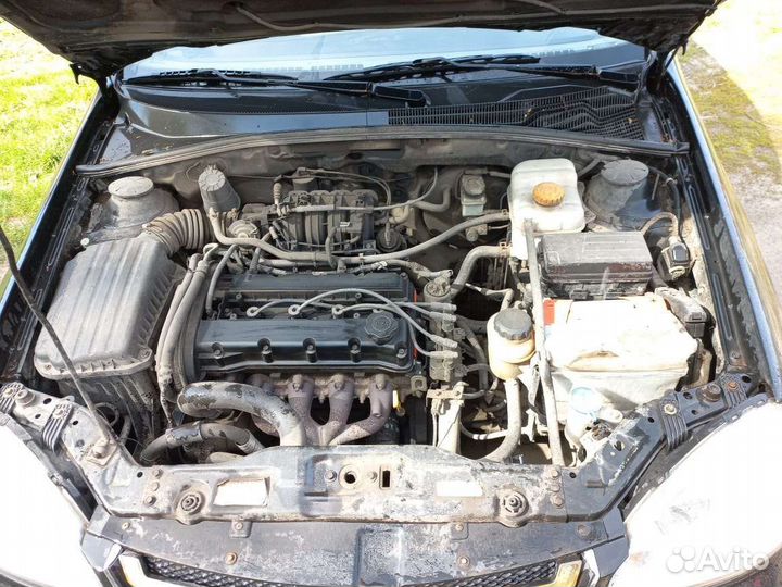 Chevrolet Lacetti 1.4 МТ, 2008, 141 458 км