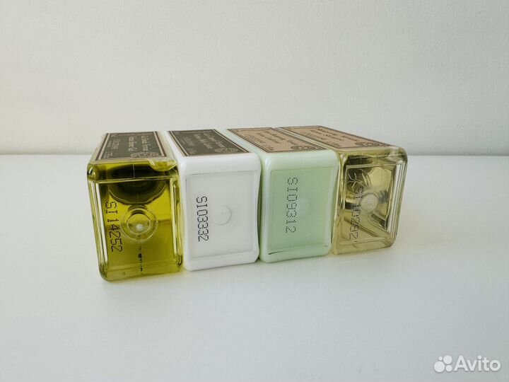 Loccitane Verbena набор