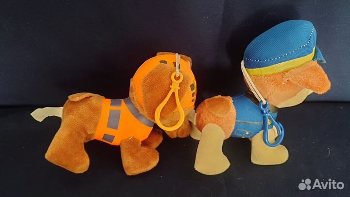 Щенячий патруль, мягкая игрушка