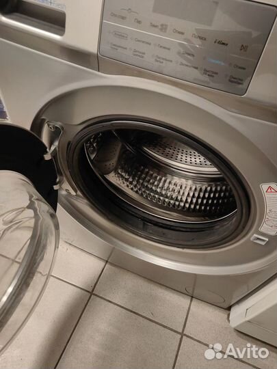 Стиральная машина Хаер на 7 кг