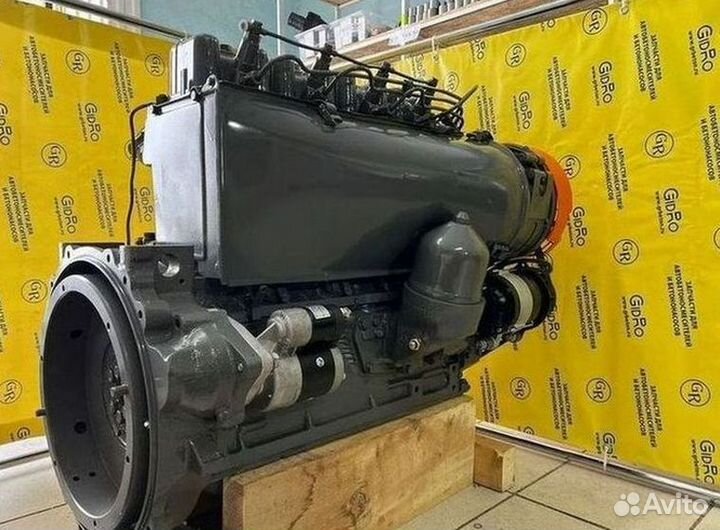 Двигатель Д144