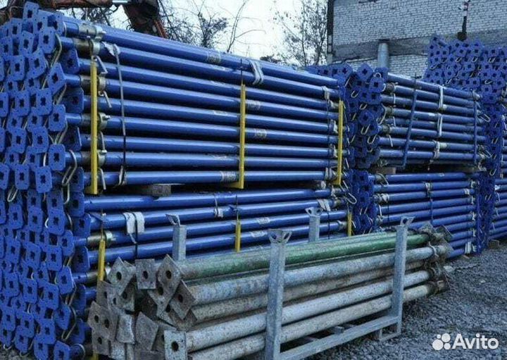 Аренда опалубки перекрытий