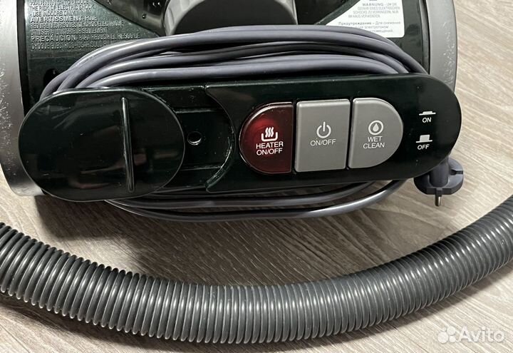 Моющий пылесос bissell