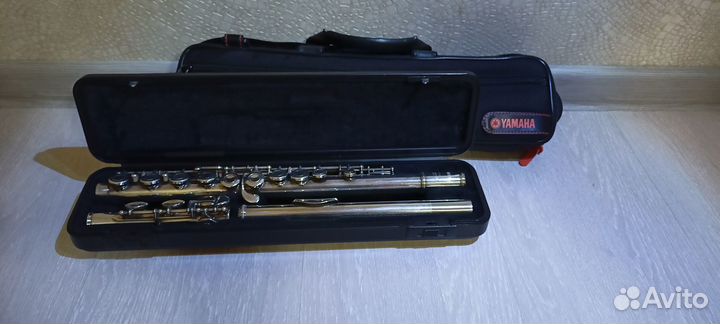 Флейта yamaha 221