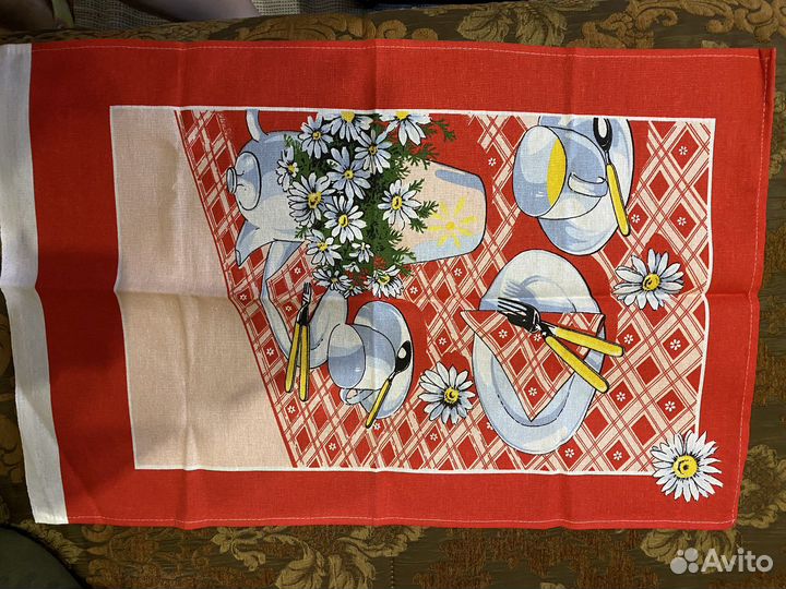 Полотенца разные